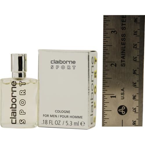 CLAIBORNE SPORT by Liz Claiborne COLOGNE .18 OZ MINIclaiborne 