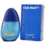CLUB MED MY OCEAN by Coty EDT SPRAY 1 OZclub 