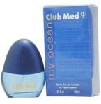 CLUB MED MY OCEAN by Coty EDT SPRAY .33 OZclub 