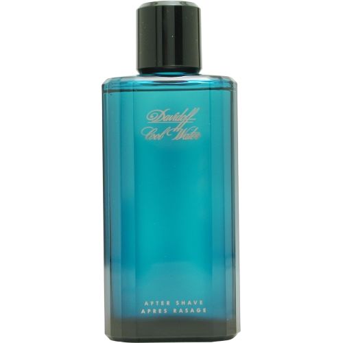 COOL WATER by Davidoff AFTERSHAVE 4.2 OZwater 