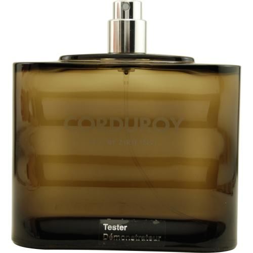 CORDUROY by Zirh International EDT SPRAY 4.2 OZ *TESTERcorduroy 