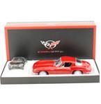 CORVETTE by Vapro International EDT SPRAY 3.4 OZ & 1965 MODEL CARcorvette 