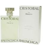 CRISTOBAL by Balenciaga EDT SPRAY 3.3 OZcristobal 