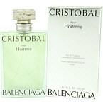 CRISTOBAL by Balenciaga EDT SPRAY 1.66 OZcristobal 