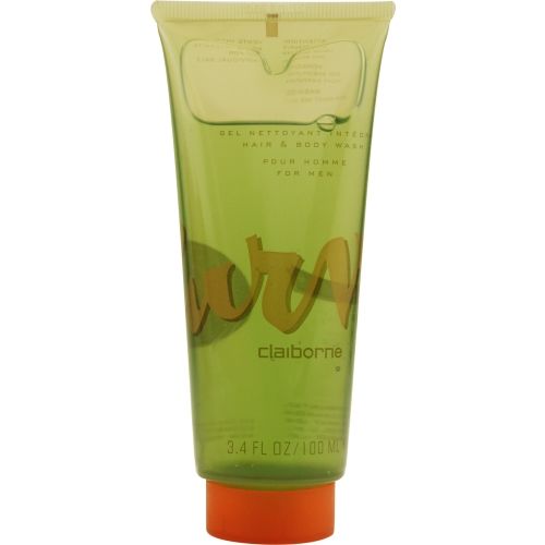 CURVE by Liz Claiborne HAIR AND BODY WASH 3.4 OZcurve 