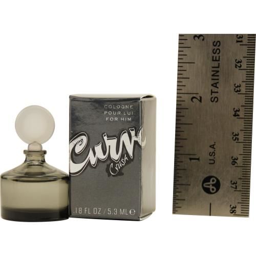CURVE CRUSH by Liz Claiborne COLOGNE .18 OZcurve 