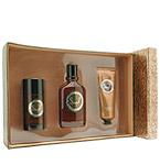 CURVE SOUL by Liz Claiborne COLOGNE SPRAY 3.4 OZ & AFTERSHAVE BALM 3.4 OZ & DEODORANT STICK 2.6 OZcurve 