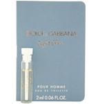 D & G LIGHT BLUE by Dolce & Gabbana EDT SPRAY VIAL ON CARD MINIlight 