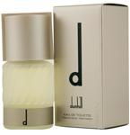 D BY DUNHILL by Alfred Dunhill EDT SPRAY 1 OZdunhill 