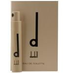 D BY DUNHILL by Alfred Dunhill EDT SPRAY VIAL ON CARD MINIdunhill 