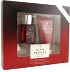 DAVID BECKHAM INTENSE INSTINCT by Beckham EDT SPRAY 1.7 OZ & HAIR AND BODY WASH 5 OZdavid 