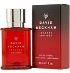 DAVID BECKHAM INTENSE INSTINCT by Beckham EDT SPRAY 1.7 OZdavid 