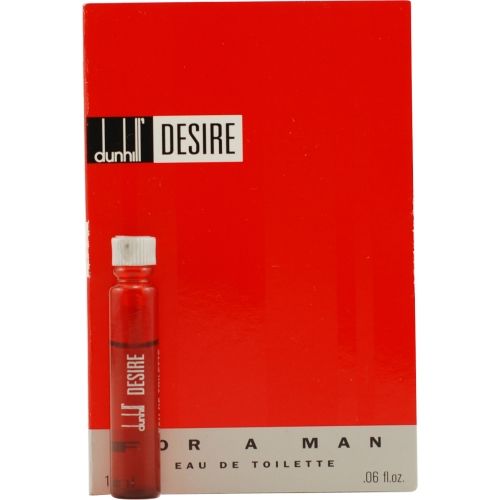 DESIRE by Alfred Dunhill EDT VIAL ON CARD MINIdesire 