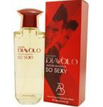 DIAVOLO SO SEXY by Antonio Banderas EDT SPRAY 3.4 OZdiavolo 