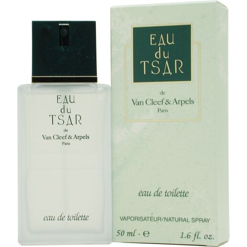 EAU DE TSAR by Van Cleef & Arpels EDT SPRAY 1.7 OZtsar 