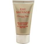 EAU SAUVAGE by Christian Dior FACE GEL 1.7 OZsauvage 