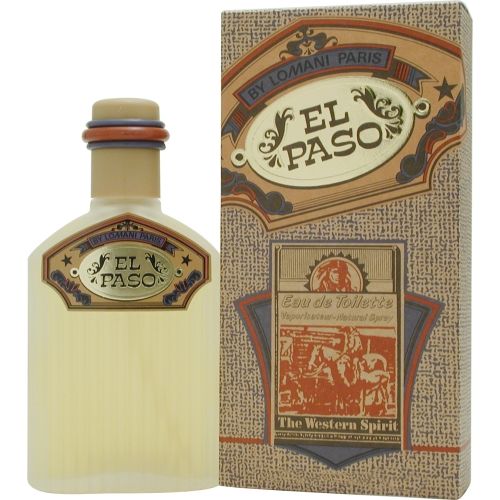 EL PASO by Lomani EDT SPRAY 3.4 OZpaso 