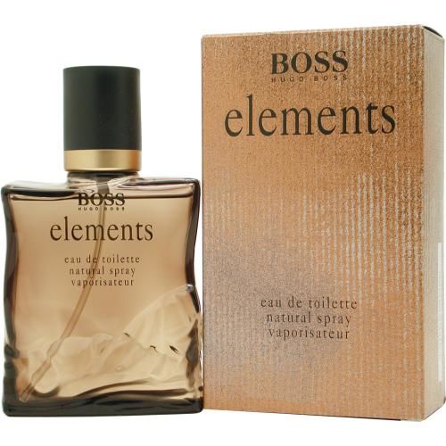 ELEMENTS by Hugo Boss EDT SPRAY 1.6 OZelements 