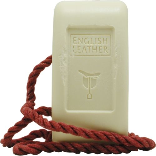 ENGLISH LEATHER by Dana SOAP ON A ROPE 6 OZenglish 