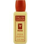 ENGLISH LEATHER MUSK by Dana COLOGNE 1 OZ (PLASTIC TRAVEL SIZE)english 