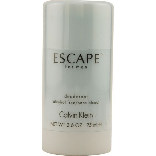 ESCAPE by Calvin Klein DEODORANT STICK 2.6 OZescape 