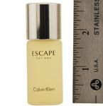 ESCAPE by Calvin Klein EDT .5 OZ MINI (UNBOXED)escape 