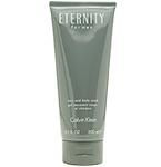 ETERNITY by Calvin Klein HAIR AND BODY WASH 6.7 OZeternity 