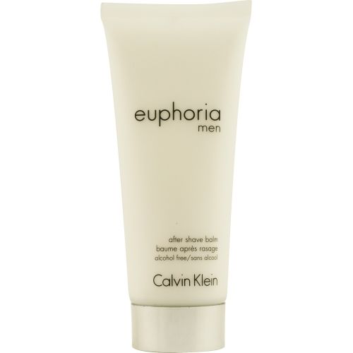 EUPHORIA MEN by Calvin Klein AFTERSHAVE BALM 3.4 OZ (TUBE) (UNBOXED)euphoria 