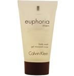 EUPHORIA MEN by Calvin Klein BODY WASH 1 OZeuphoria 