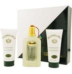 FACONNABLE by Faconnable EDT SPRAY 3.3 OZ & AFTERSHAVE BALM 3.3 OZ & HAIR AND BODY WASH 3.3 OZfaconnable 