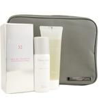 FAHRENHEIT by Christian Dior EDT SPRAY 3.4 OZ & DEODORANT SPRAY 1.7 OZ & SHOWER GEL 2.5 OZ & TOILETRY BAGfahrenheit 