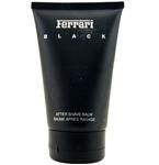 FERRARI BLACK by Ferrari AFTERSHAVE BALM 3.4 OZ (TUBE) (UNBOXED)ferrari 