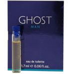 GHOST by Scannon EDT VIAL ON CARD MINIghost 