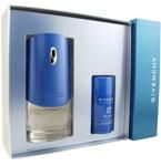 GIVENCHY BLUE LABEL by Givenchy EDT SPRAY 3.3 OZ & DEODORANT STICK 2.5 OZgivenchy 