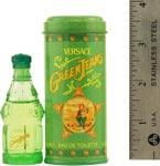 GREEN JEANS by Gianni Versace EDT .25 OZ MINIgreen 