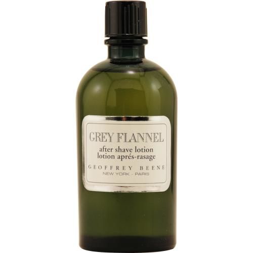 GREY FLANNEL by Geoffrey Beene AFTERSHAVE LOTION 3.4 OZgrey 