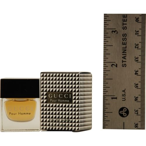 GUCCI POUR HOMME by Gucci EDT .17 OZ MINIgucci 