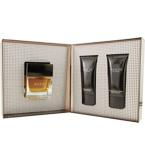 GUCCI POUR HOMME by Gucci EDT SPRAY 3.4 OZ & AFTERSHAVE BALM 1.7 OZ & SHOWER GEL 1.7 OZgucci 