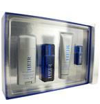 HEIR PARIS HILTON by Paris Hilton EDT SPRAY 1.7 OZ & HAIR AND BODY WASH 3 OZ & DEODORANT 2.5 OZ & EDT SPRAY .25 OZ MINIheir 