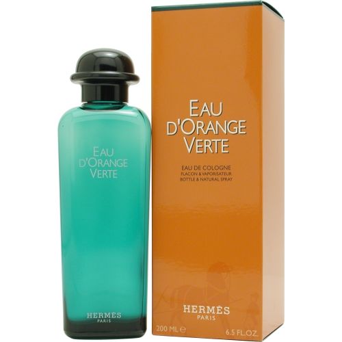 HERMES D'ORANGE VERT by Hermes EAU DE COLOGNE SPRAY 6.7 OZhermes 