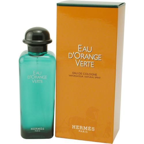HERMES D'ORANGE VERT by Hermes EAU DE COLOGNE SPRAY 3.3 OZhermes 