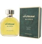 HOMME DE GRES by Parfums Gres EDT SPRAY 4.2 OZhomme 