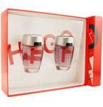 HUGO ENERGISE by Hugo Boss EDT SPRAY 2.5 OZ & AFTERSHAVE SPRAY 2.5 OZhugo 