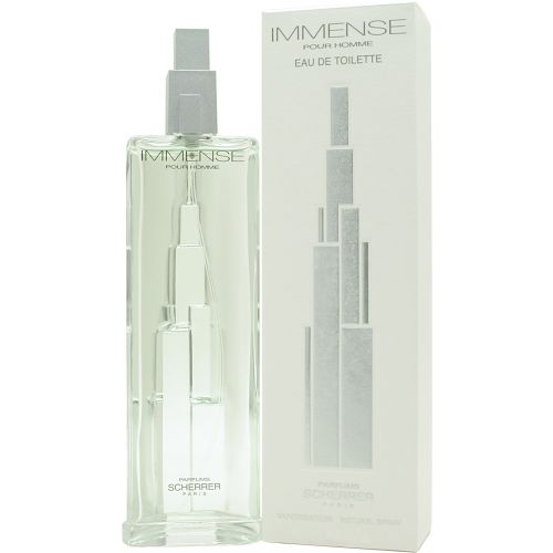 IMMENSE by Jean Louis Scherrer EDT SPRAY 3.3 OZimmense 