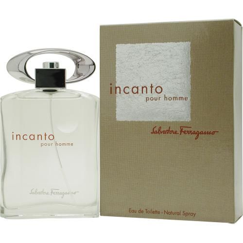 INCANTO by Salvatore Ferragamo EDT SPRAY 1 OZincanto 