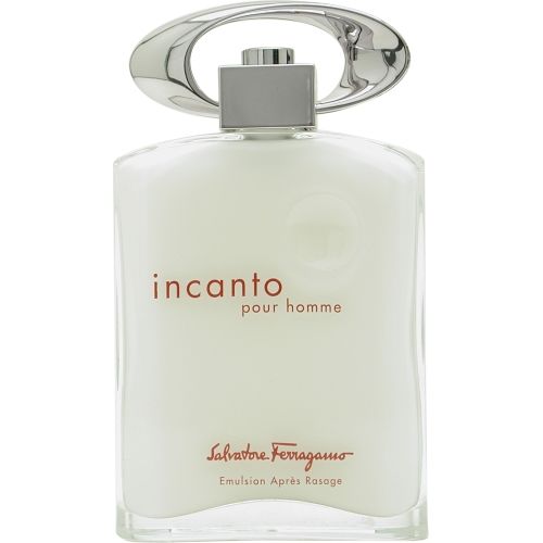 INCANTO by Salvatore Ferragamo AFTERSHAVE BALM 3.4 OZincanto 