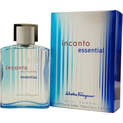 INCANTO ESSENTIAL by Salvatore Ferragamo EDT SPRAY 1.7 OZincanto 