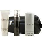 JUST ME PARIS HILTON by Paris Hilton EDT SPRAY 1.7 OZ & HAIR AND BODY WASH 3 OZ & ALCOHOL FREE DEODORANT STICK 2.75 OZ & TRAVEL KITparis 