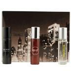 KENNETH COLE VARIETY by Kenneth Cole 3 PIECE MINI VARIETY WITH KENNETH COLE BLACK, KENNETH COLE REACTION & KENNETH COLE RSVP & ALL ARE EDT SPRAY .5 OZkenneth 