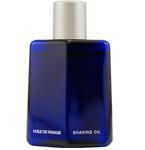 L'EAU BLEUE D'ISSEY POUR HOMME by Issey Miyake SHAVING OIL 1 OZbleue 